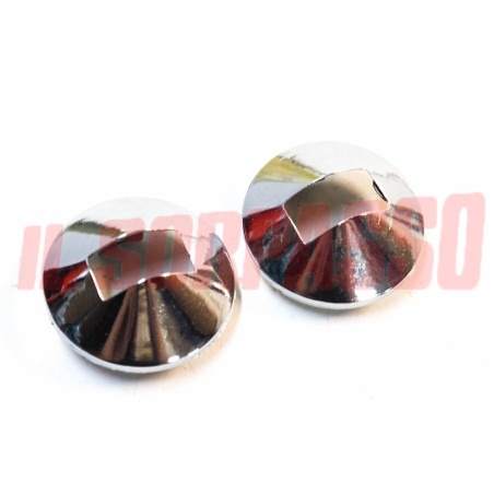 ROSETTE MANIGLIE APRI PORTA INTERNE FIAT 124 - 125 BERLINA SPECIAL ORIGINALI