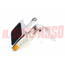 MANIGLIA APRI PORTA INTERNA SINISTRA  ALFA ROMEO ALFETTA 1600 1800 ORIGINALE