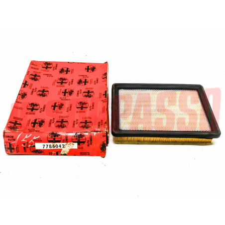 FILTRO ARIA ALFA ROMEO 155 ORIGINALE 7786042  NOS