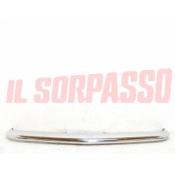 PARAURTI ANTERIORE FIAT 850 COUPE 1 SERIE ORIGINALE CON MACCHIA