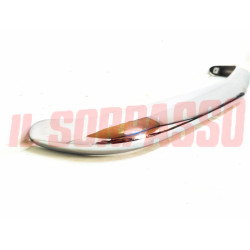 PARAURTI ANTERIORE FIAT 850 COUPE 1 SERIE ORIGINALE CON MACCHIA