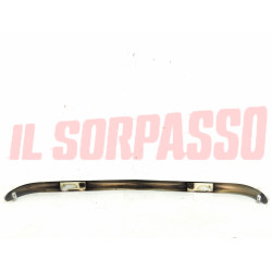 PARAURTI ANTERIORE FIAT 850 COUPE 1 SERIE ORIGINALE CON MACCHIA
