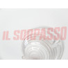 PLASTICHE FANALINI ANTERIORI BIANCHE FIAT 500 F L R ORIGINALI LEART NOS