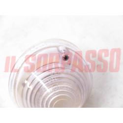 FANALINI ANTERIORI BIANCHE FIAT 500 F L R MARCA ARIC NOS