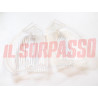 PLASTICHE FANALINI ANTERIORI FRECCE BIANCHE ALFA ROMEO GIULIETTA 77-85 LEART