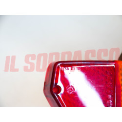 PLASTICHE FANALINI ANTERIORI FRECCE  FIAT X19 1500 cc ESPORTAZIONE OLSA