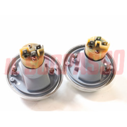 FANALINI ANTERIORI FRECCE BIANCHE FIAT 124 COUPE - 850 COUPE 1 S - 1100 R LEART