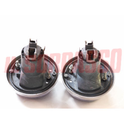 FANALINI ANTERIORI FRECCE BIANCHE FIAT 124 COUPE - 850 COUPE 1 S - 1100 R BELLU'