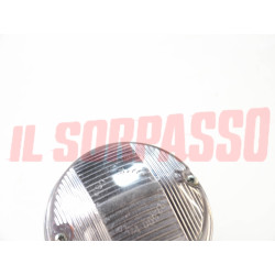 FANALINI ANTERIORI FRECCE BIANCHE FIAT 124 COUPE - 850 COUPE 1 S - 1100 R BELLU'