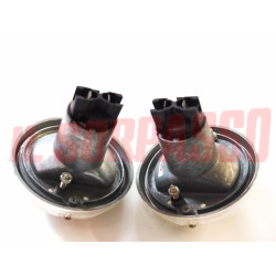 FANALINI ANTERIORI FRECCE BIANCHE FIAT 124 COUPE 850 COUPE 1 S 1100 R ALTISSIMO