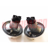 FANALINI ANTERIORI FRECCE BIANCHE FIAT 124 COUPE 850 COUPE 1 S 1100 R ALTISSIMO
