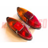 FANALI POSTERIORI + CUFFIE FIAT 1100 103 H - D - 850 FAMILIARE ORIGINALI USATI