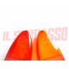 PLASTICHE INTERE FANALI POSTERIORI FIAT 1100 103 H D 850 FAMILIARE BELLU'
