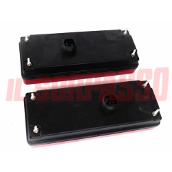 FANALI FARI POSTERIORI DESTRO SINISTRO FIAT DUCATO 1 SERIE CAMPER ORIGINALI OLSA