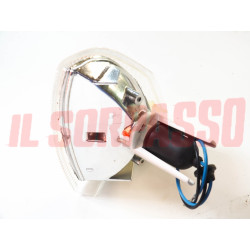 FANALINO ANTERIORE FRECCIA DESTRO BIANCO PORTA LAMPADA ALFA ROMEO 33 MK1 ARIC