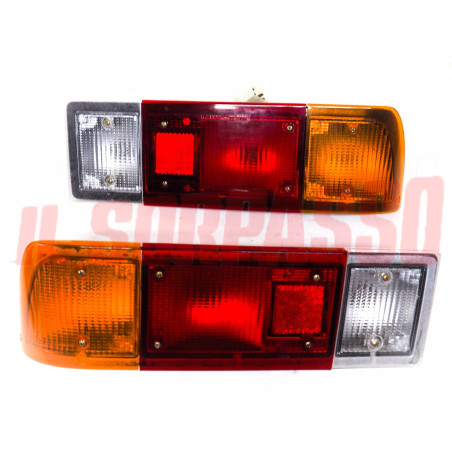 FANALI FARI POSTERIORI DESTRO SINISTRO INNOCENTI MINI 90 120 DE TOMASO ALTISSIMO