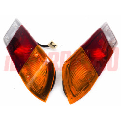 FANALI FARI POSTERIORI DESTRO SINISTRO INNOCENTI MINI 90 120 DE TOMASO ALTISSIMO