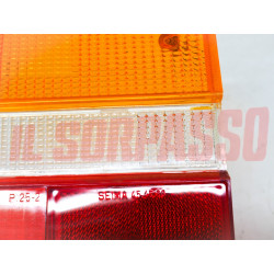 PLASTICA FANALE FARO POSTERIORE SINISTRO ALFA ROMEO GIULIETTA 116 ORIGINAL SEIMA