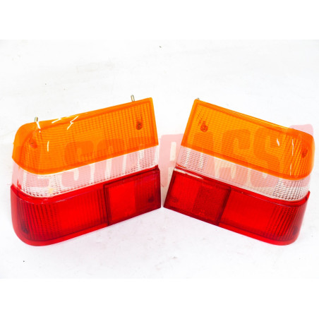 PLASTICHE FANALI FARI POSTERIORI DESTRO SINISTRO ALFA ROMEO GIULIETTA 116 OLSA
