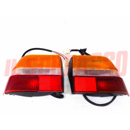 FANALI FARI POSTERIORI DESTRO SINISTRO ALFA ROMEO GIULIETTA 116 ORIGINALI OLSA