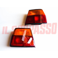 FANALI FARI POSTERIORI DESTRO SINISTRO LANCIA DEDRA MK1 ORIGINALI LANCIA