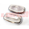 FANALINI ANTERIORI FRECCE FIAT 1300 1500 BERLINA 1100 D ORIGINALI METALLO ARIC