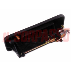 MANIGLIA PORTA SINISTRA  AUTOBIANCHI A112 4 5 6 7 SERIE + ABARTH ORIGINALE