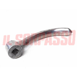 MANIGLIA APRI PORTA INTERNA POSTERIORE FIAT 600 T CORIASCO ORIGINALE