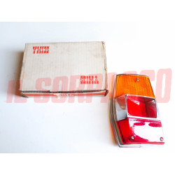 PLASTICA FANALE FARO POSTERIORE SINISTRO RENAULT 6 R6 ORIGINALE SEIMA