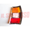 PLASTICA FANALE FARO POSTERIORE SINISTRO RENAULT 6 R6 ORIGINALE SEIMA