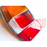 PLASTICA FANALE FARO POSTERIORE SINISTRO RENAULT 6 R6 ORIGINALE SEIMA