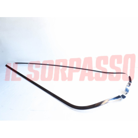 MODANATURE PROFILI PARAFANGHI POSTERIORI LANCIA FULVIA BERLINA 2C GT ORIGINALI