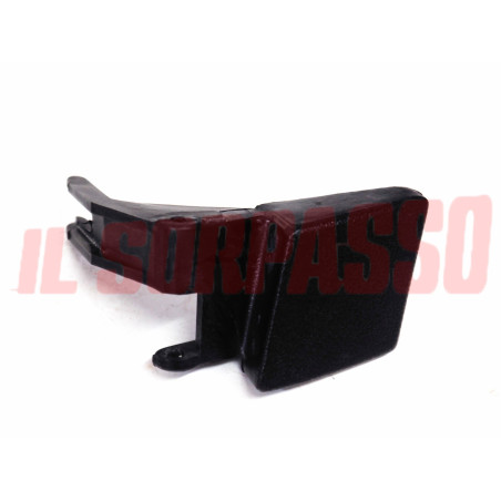 MANIGLIA APRI PORTA INTERNA SINISTRA  ALFA ROMEO ALFETTA 2000 ORIGINALE NERA