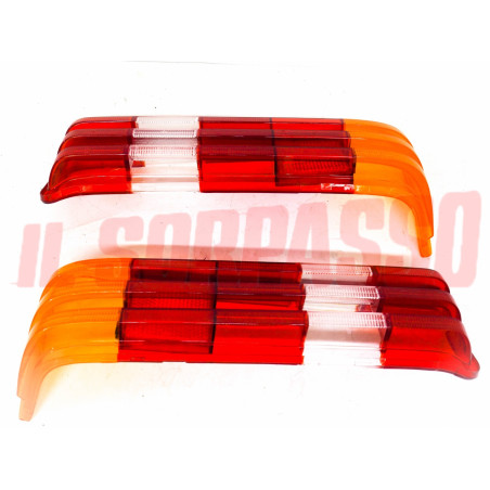 PLASTICHE FANALI POSTERIORI DESTRO SINISTRO MERCEDES BENZ 200 200 220 D 240 250
