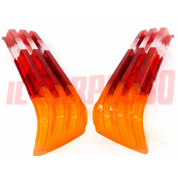 PLASTICHE FANALI POSTERIORI DESTRO SINISTRO MERCEDES BENZ 200 200 220 D 240 250