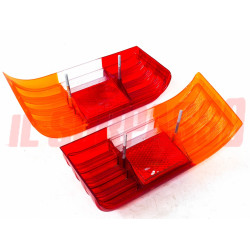 PLASTICHE FANALI POSTERIORI DESTRO SINISTRO MERCEDES BENZ W 114 W 115 /8 ARIC