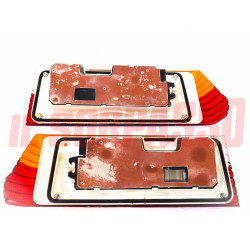 FANALI FARI POSTERIORI DESTRO SINISTRO PEUGEOT 305 ORIGINALI ALTISSIMO