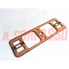LEGNI PLANCIA CRUSCOTTO + CASSETTO + INTERRUTTORI LANCIA FLAVIA 2000 BERLINA