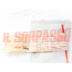 MANIGLIE APRI PORTA INTERNE DESTRA SINISTRA LANCIA PRISMA ORIGINALI NERE