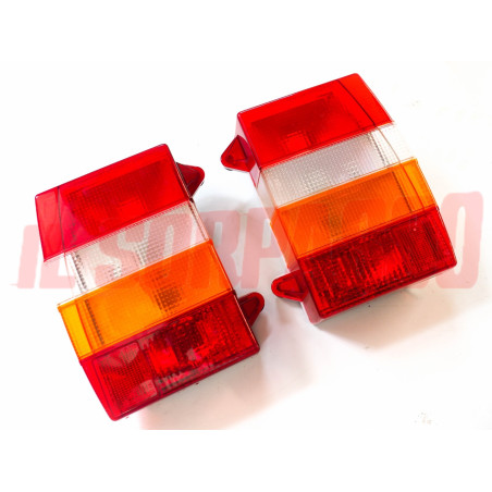 FANALI FARI POSTERIORI DESTRO SINISTRO CITROEN GS GSA ORIGINALI SEIMA