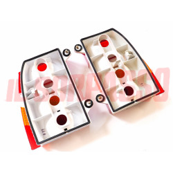 FANALI FARI POSTERIORI DESTRO SINISTRO CITROEN GS GSA ORIGINALI SEIMA