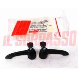 MANIGLIE GALLETTI DEFLETTORI DESTRO SINISTRO FIAT 900 T E PULMINO PARORAMA