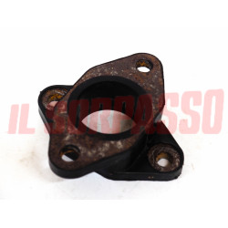 DISTANZIALE CARBURATORE FIAT 1500 1600 OSCA COUPE SPIDER MASERATI ORIGINALE