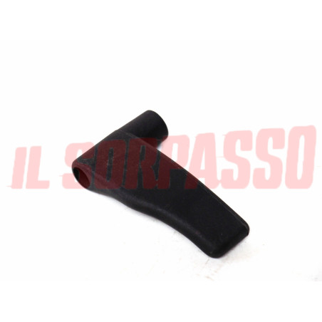 MANIGLIA APRI PORTA INTERNA DESTRA LANCIA PRISMA ORIGINALE NERA