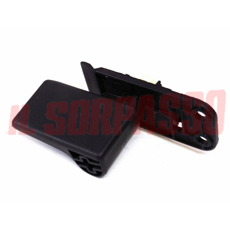 LEVERAGGIO + MANIGLIA INTERNA APRI PORTA DESTRA FIAT RITMO REGATA 1 SERIE NERA