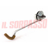 ASTA ALZA COFANO POSTERIORE 18 CM FIAT 500 600 ABARTH GIANNINI ACCESSORIO NOS