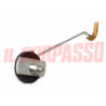 ASTA ALZA COFANO POSTERIORE 18 CM FIAT 500 600 ABARTH GIANNINI ACCESSORIO NOS