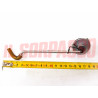 ASTA ALZA COFANO POSTERIORE 18 CM FIAT 500 600 ABARTH GIANNINI ACCESSORIO NOS