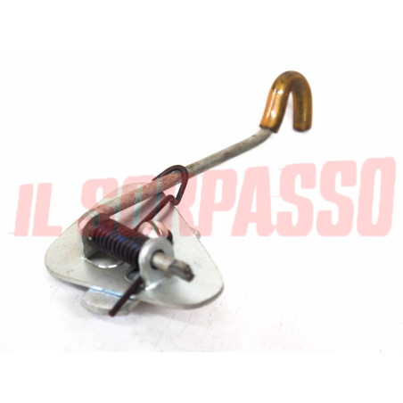 ASTA ALZA COFANO POSTERIORE DESTRO FIAT 500 ABARTH GIANNINI ACCESSORIO NOS