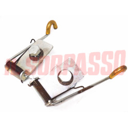 ASTE ALZA COFANO POSTERIORE 14 CM FIAT 500 600 ABARTH GIANNINI ACCESSORI NOS